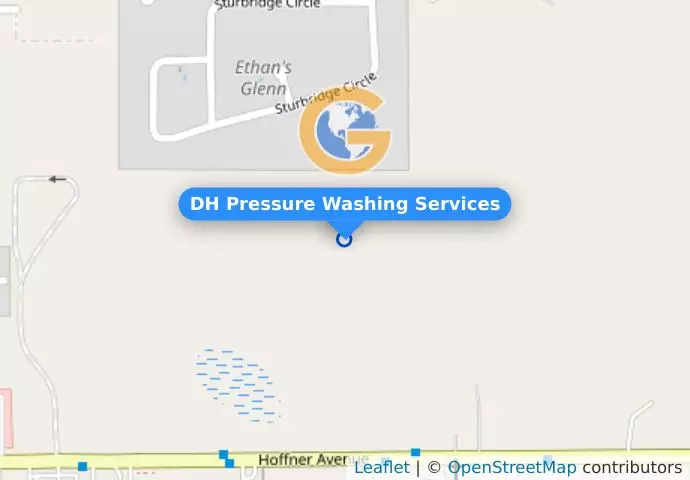 DH Pressure Washing Services