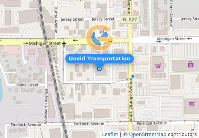 David Transportation