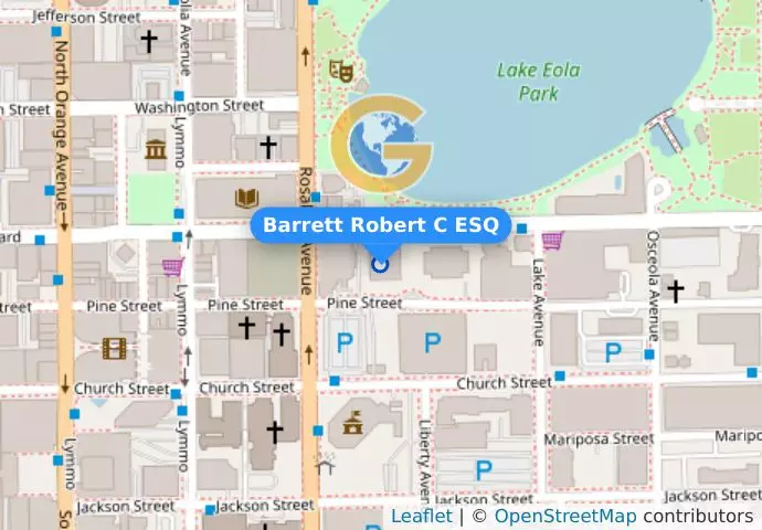 Barrett Robert C ESQ