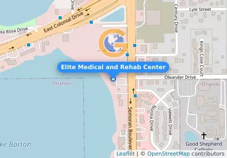 Elite Medical and Rehab Center