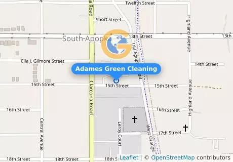 Adames Green Cleaning