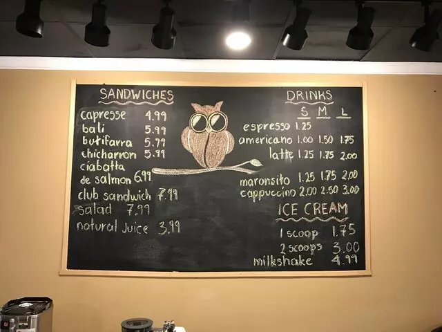 Aloma Cafe