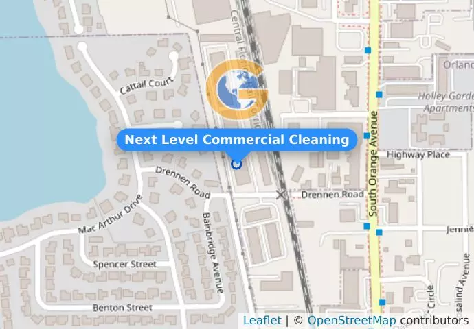 Next Level Commercial Cleaning