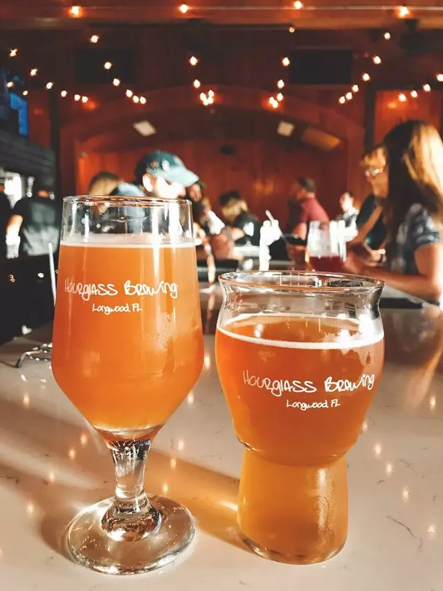 Hourglass Brewing at Hourglass District