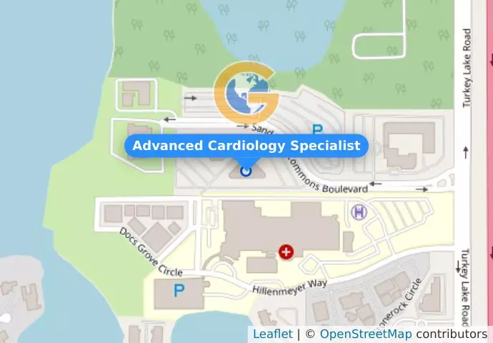 Advanced Cardiology Specialist