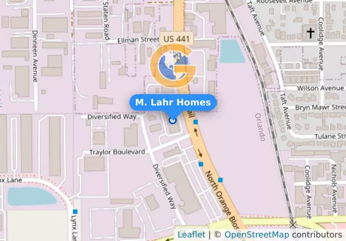 M. Lahr Homes