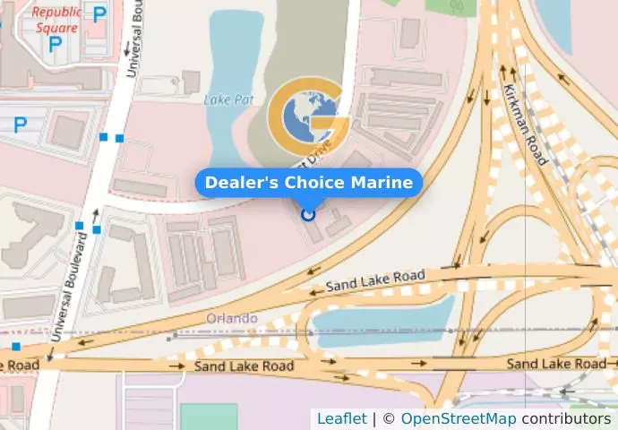 Dealer&apos;s Choice Marine