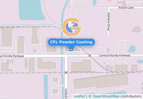 CFL Powder Coating