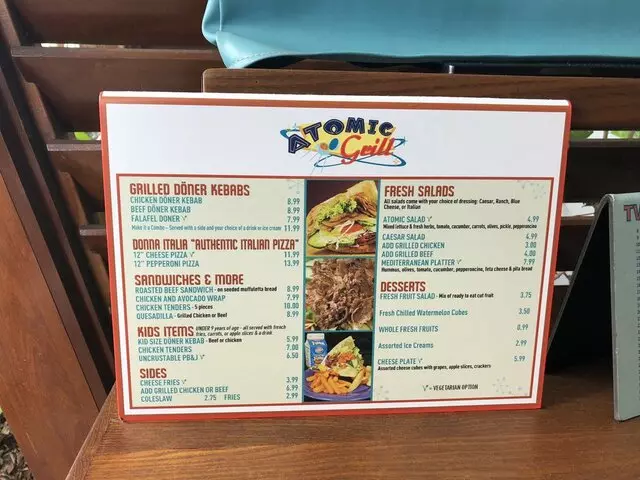 Atomic Tonic