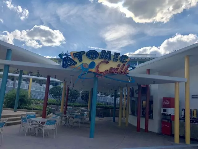 Atomic Tonic