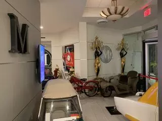 M Bar