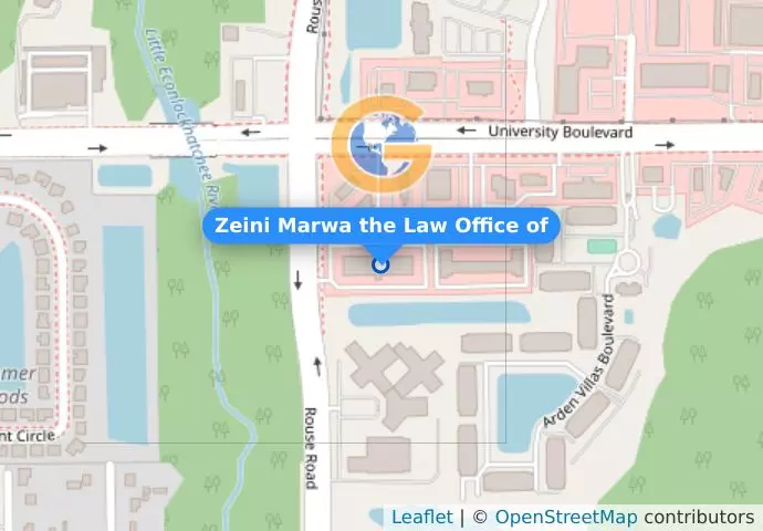 Zeini Marwa the Law Office of