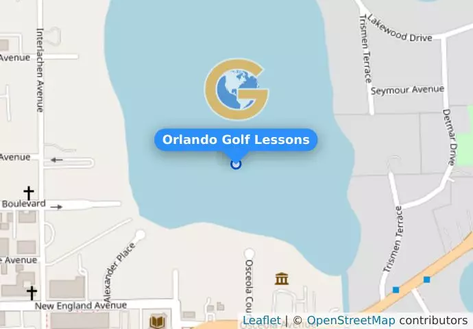 Orlando Golf Lessons