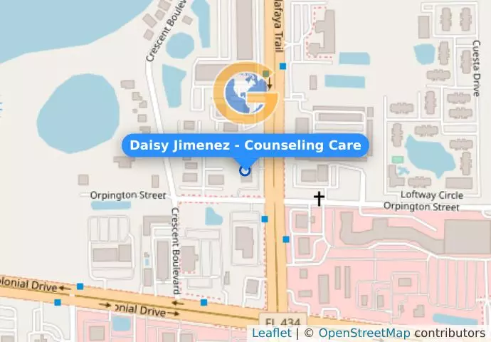 Daisy Jimenez - Counseling Care