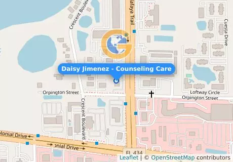 Daisy Jimenez - Counseling Care