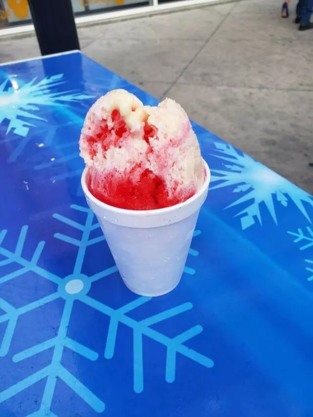 Orlando Snow Cone