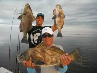 Bag'em Fishing Charters