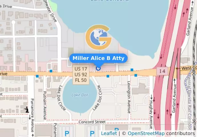 Miller Alice B Atty
