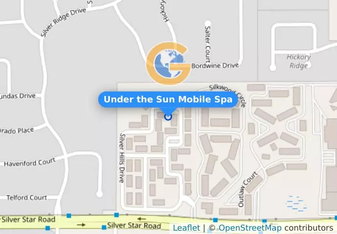 Under the Sun Mobile Spa