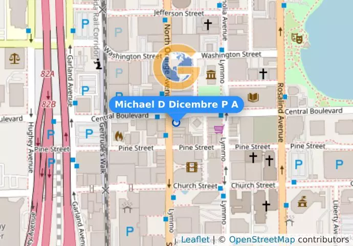 Michael D Dicembre P A