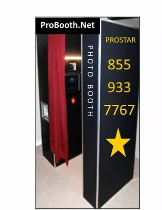 ProStar Photo Booth Rental