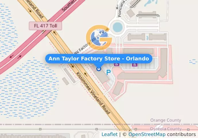 Ann Taylor Factory Store - Orlando