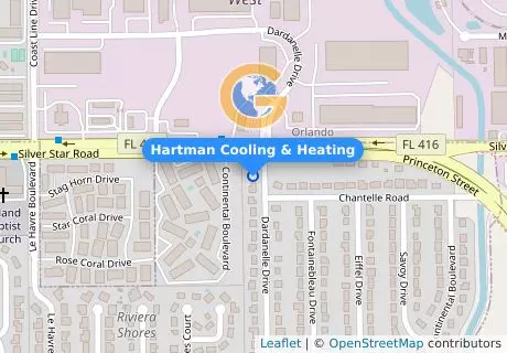 Hartman Cooling & Heating