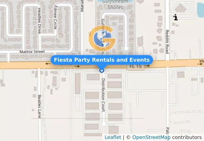 Fiesta Party Rentals and Events