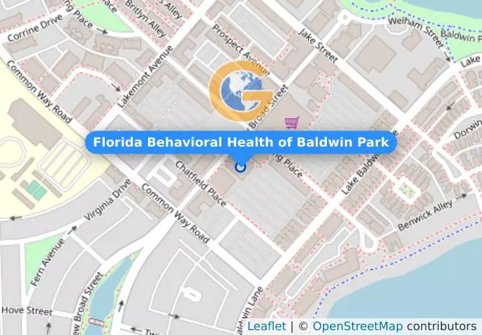 Florida Behavioral Health of Baldwin Park
