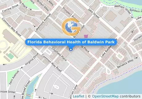 Florida Behavioral Health of Baldwin Park