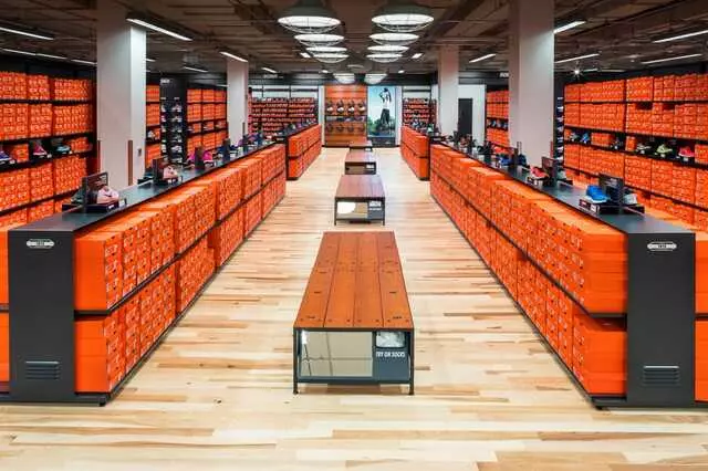 Nike Clearance Store