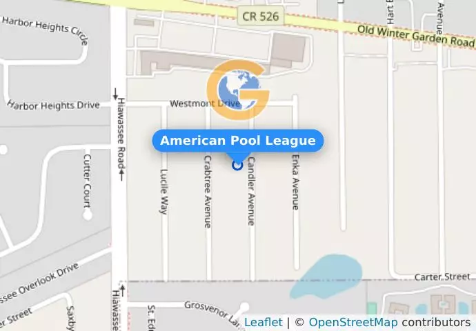 American Pool League
