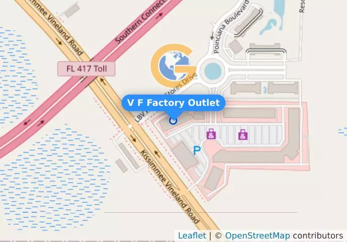 V F Factory Outlet