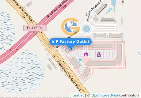 V F Factory Outlet