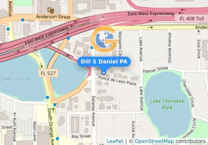 Dill S Daniel PA