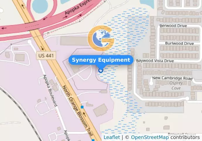 Synergy Equipment