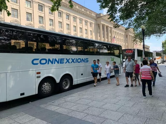 Connexxions Bus