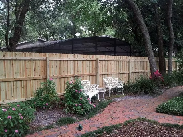 Datson Fence