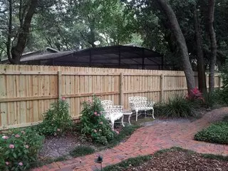 Datson Fence