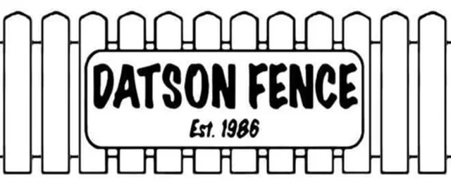 Datson Fence