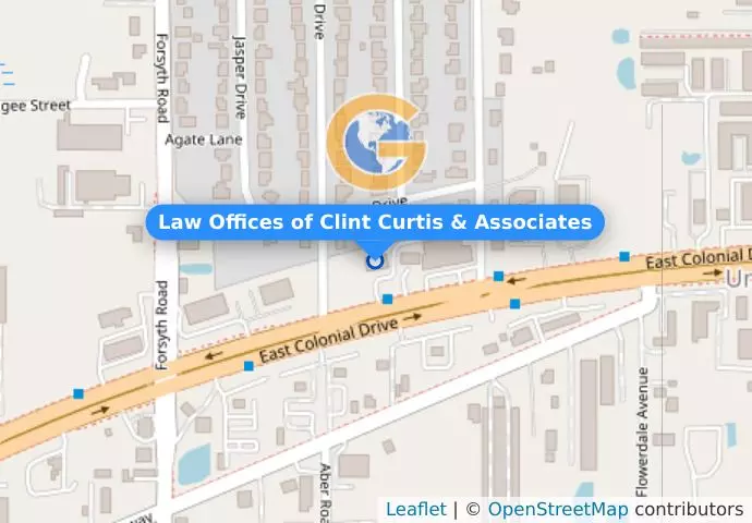 Law Offices of Clint Curtis & Associates