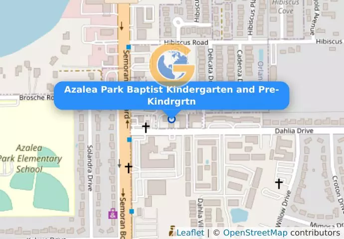 Azalea Park Baptist Kindergarten and Pre-Kindrgrtn