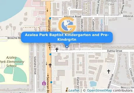 Azalea Park Baptist Kindergarten and Pre-Kindrgrtn