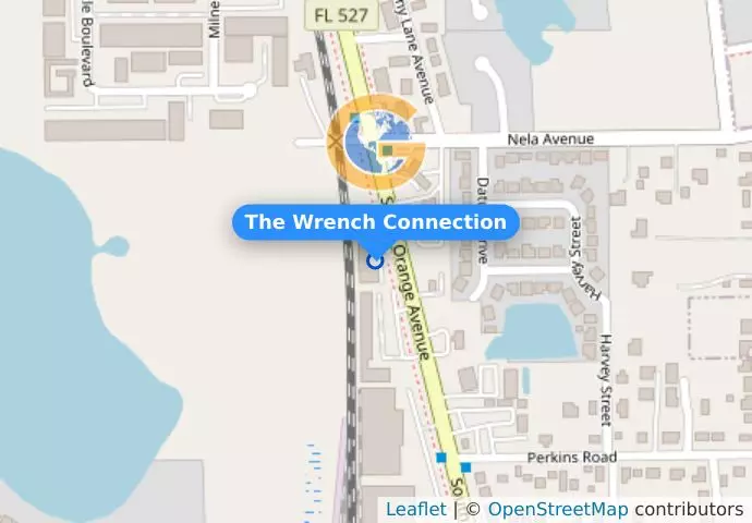 The Wrench Connection