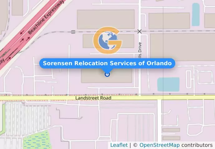 Sorensen Relocation Services of Orlando