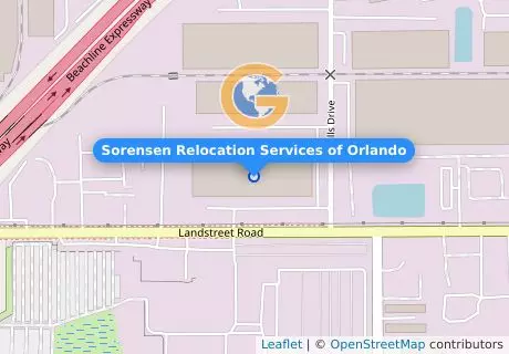 Sorensen Relocation Services of Orlando