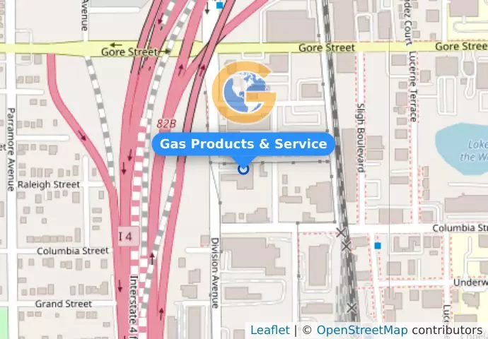 Gas Products & Service