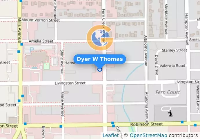 Dyer W Thomas