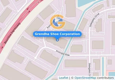 Grendha Shoe Corporation