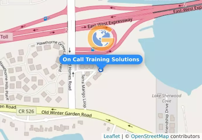 On Call Training Solutions
